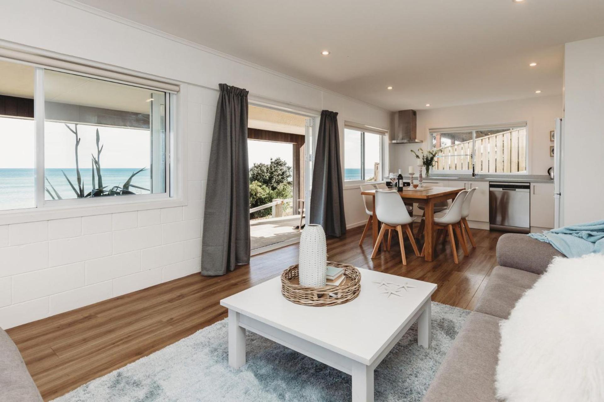 Wow On Wanaka Bay Daire New Plymouth Dış mekan fotoğraf