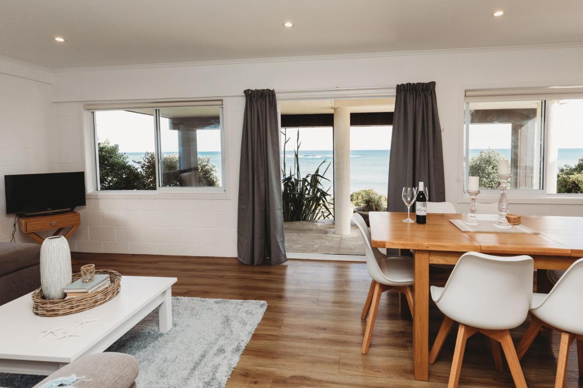 Wow On Wanaka Bay Daire New Plymouth Dış mekan fotoğraf