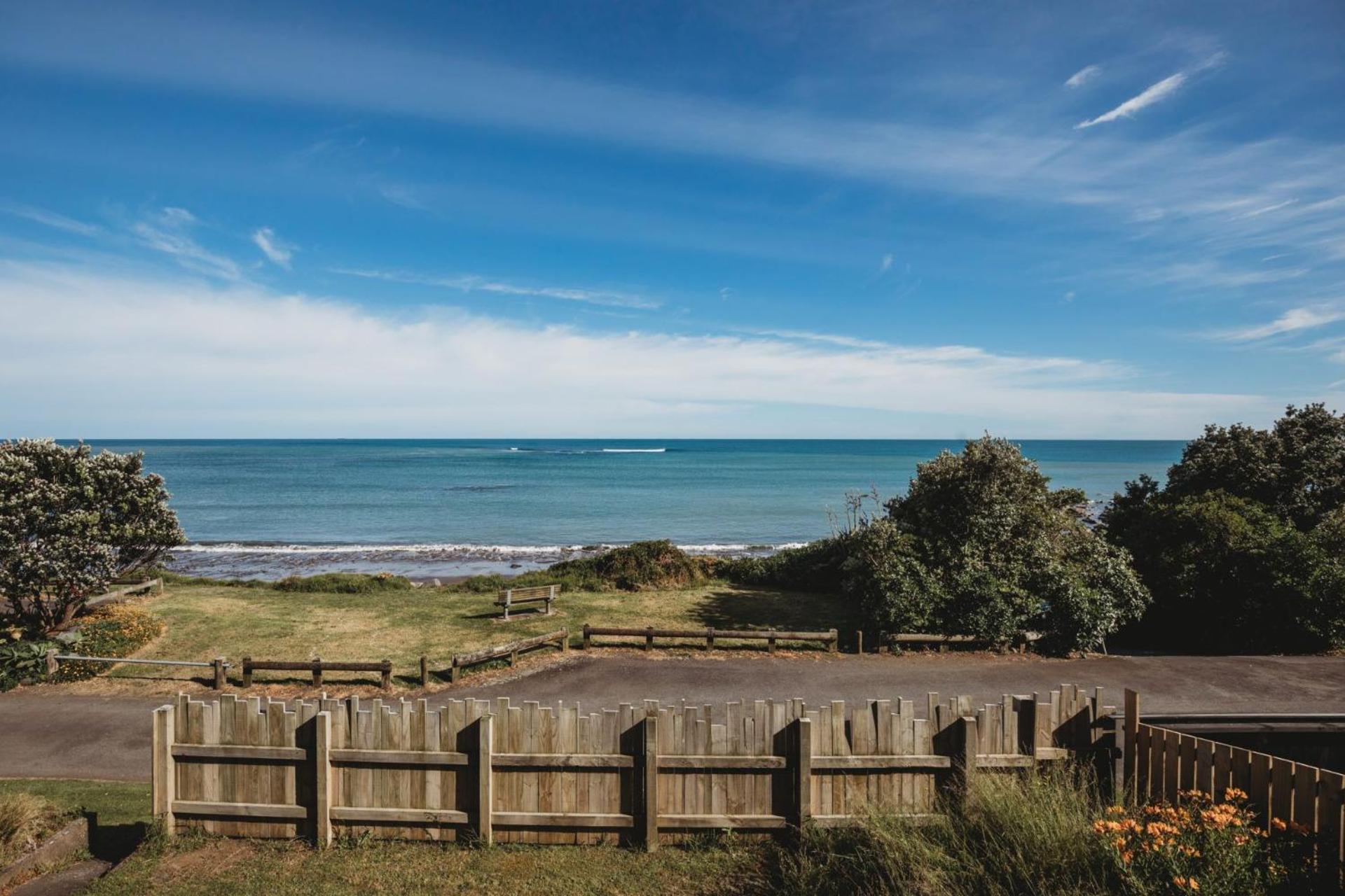 Wow On Wanaka Bay Daire New Plymouth Dış mekan fotoğraf