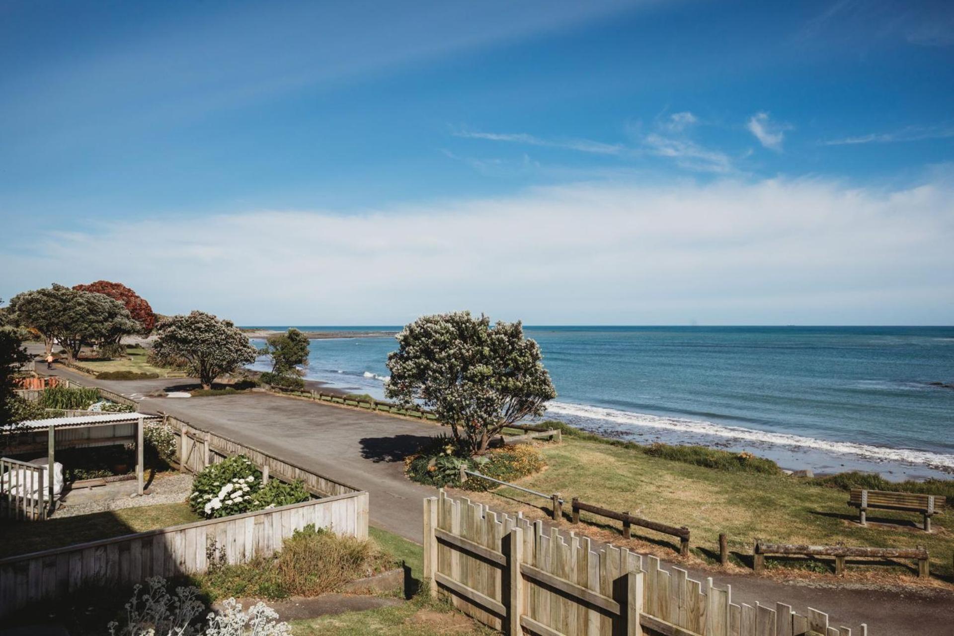 Wow On Wanaka Bay Daire New Plymouth Dış mekan fotoğraf