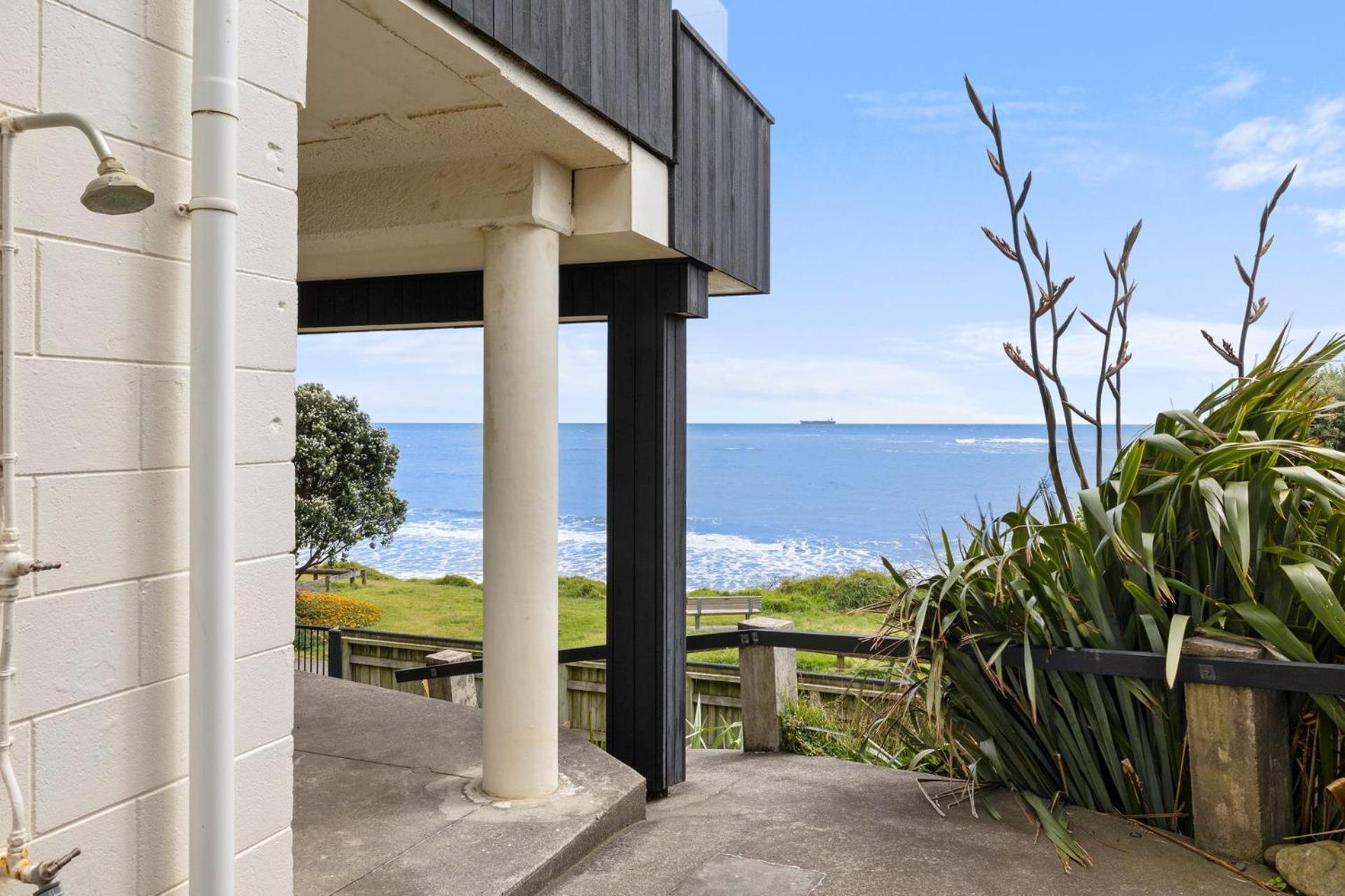 Wow On Wanaka Bay Daire New Plymouth Dış mekan fotoğraf