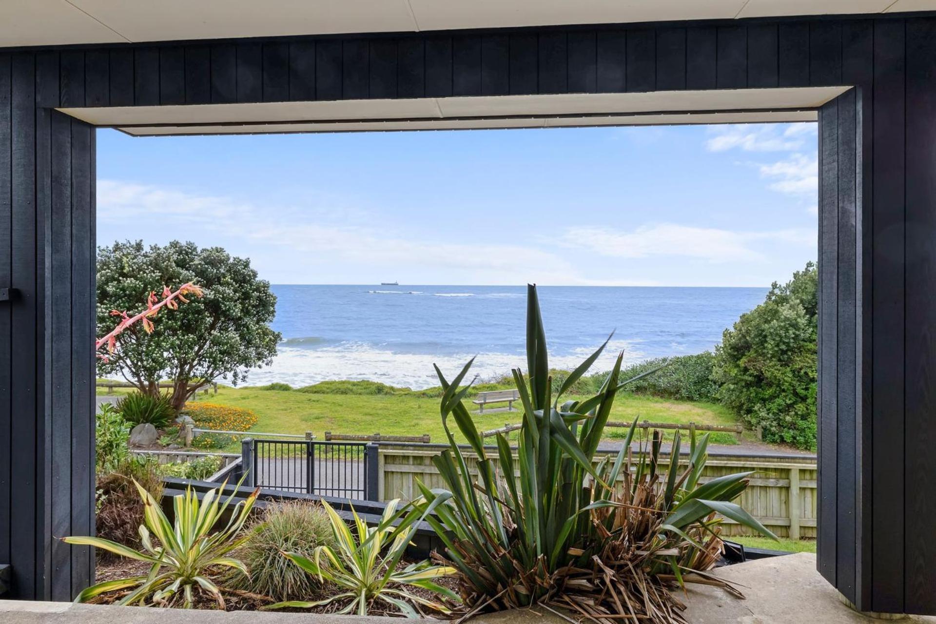 Wow On Wanaka Bay Daire New Plymouth Dış mekan fotoğraf